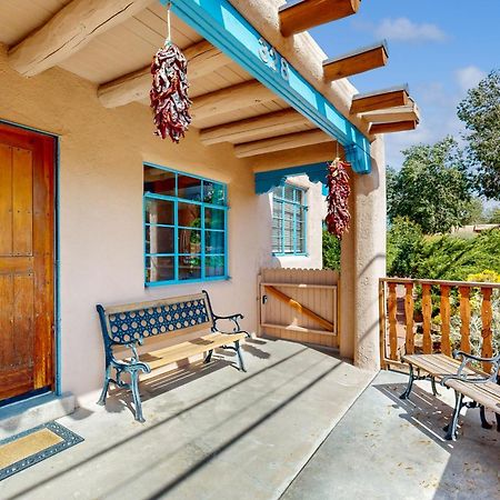 Casa Mirador Villa Santa Fe Eksteriør bilde