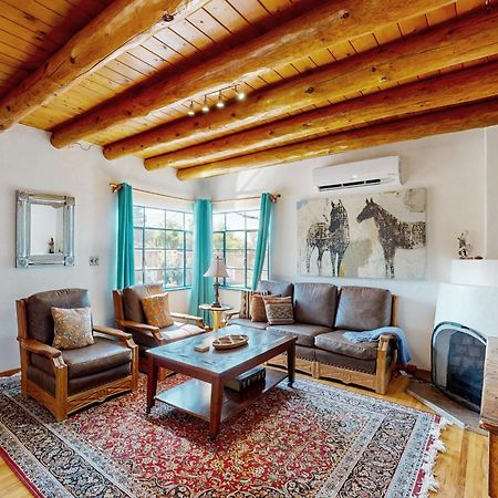 Casa Mirador Villa Santa Fe Eksteriør bilde
