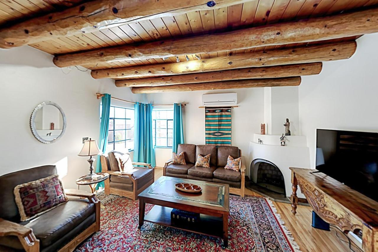 Casa Mirador Villa Santa Fe Eksteriør bilde