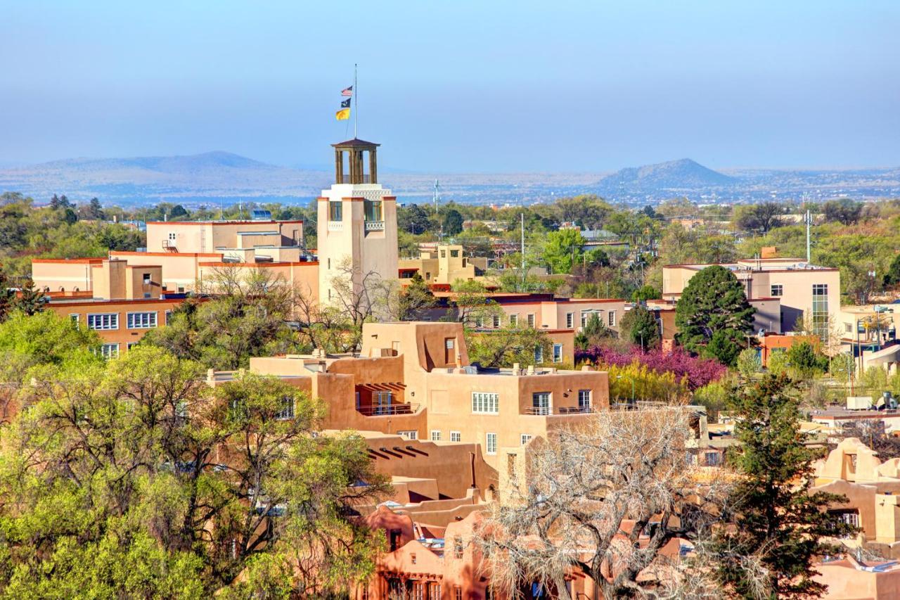 Casa Mirador Villa Santa Fe Eksteriør bilde