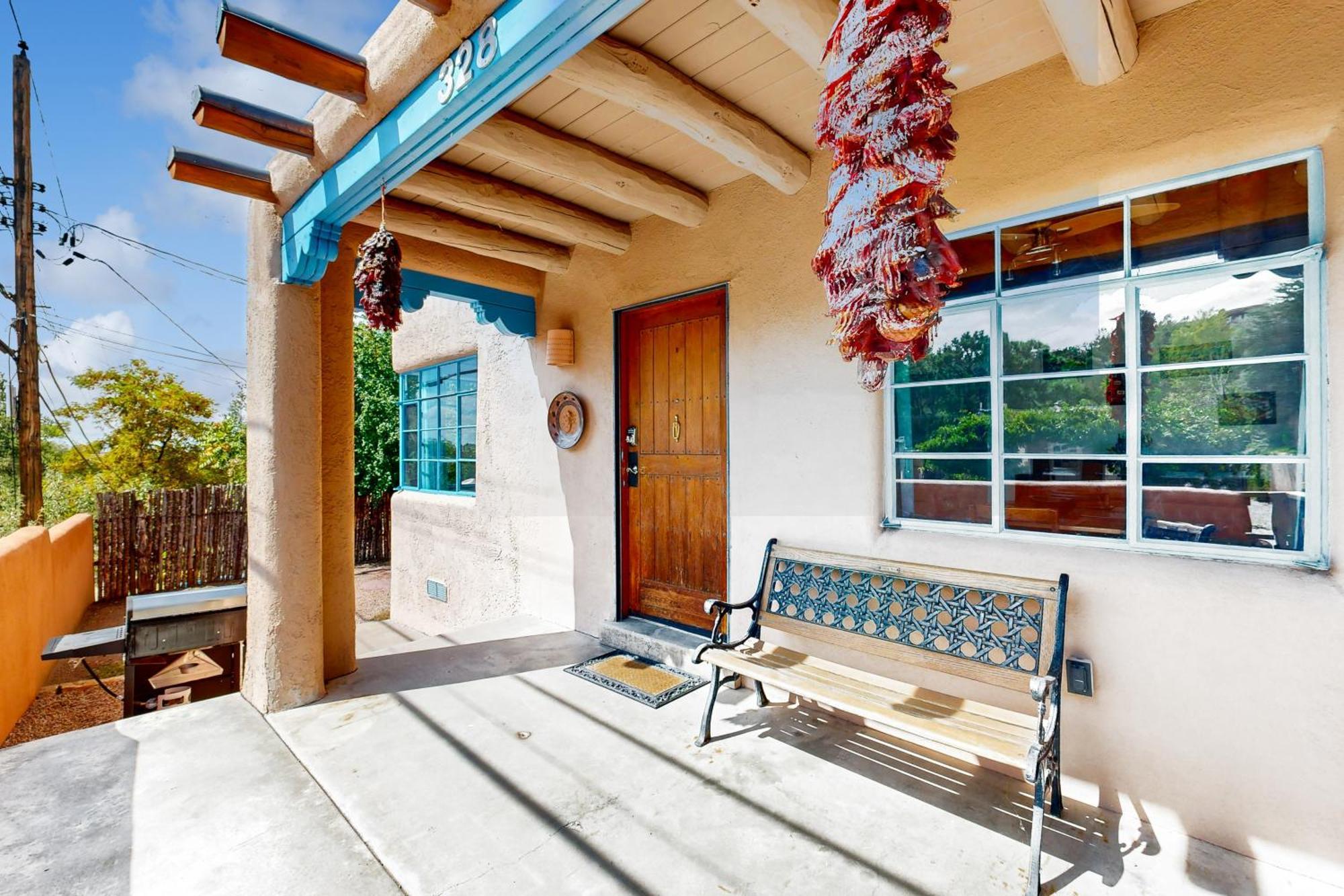 Casa Mirador Villa Santa Fe Eksteriør bilde