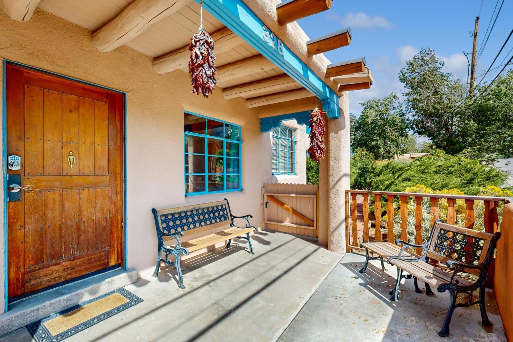Casa Mirador Villa Santa Fe Eksteriør bilde