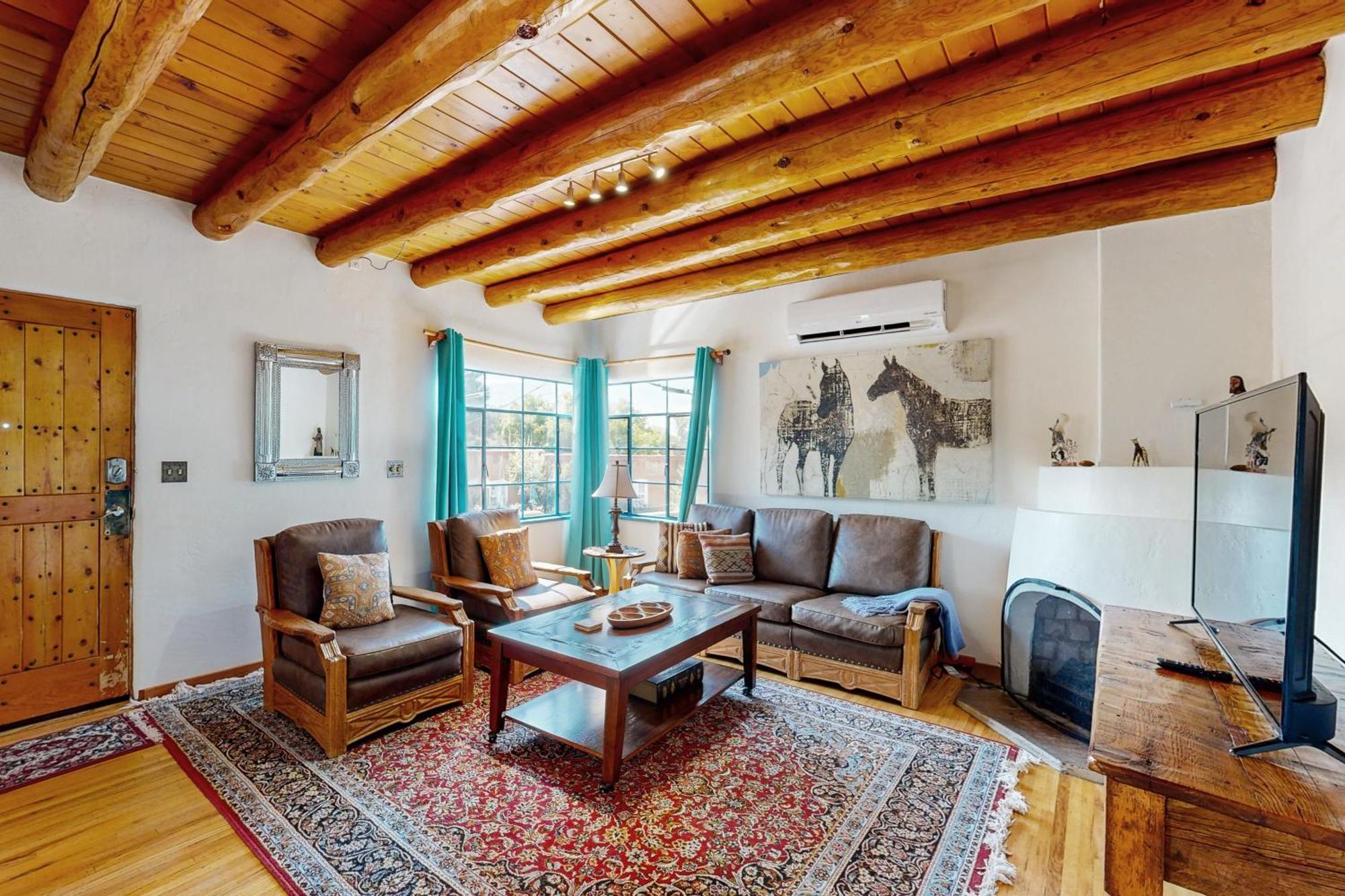 Casa Mirador Villa Santa Fe Eksteriør bilde