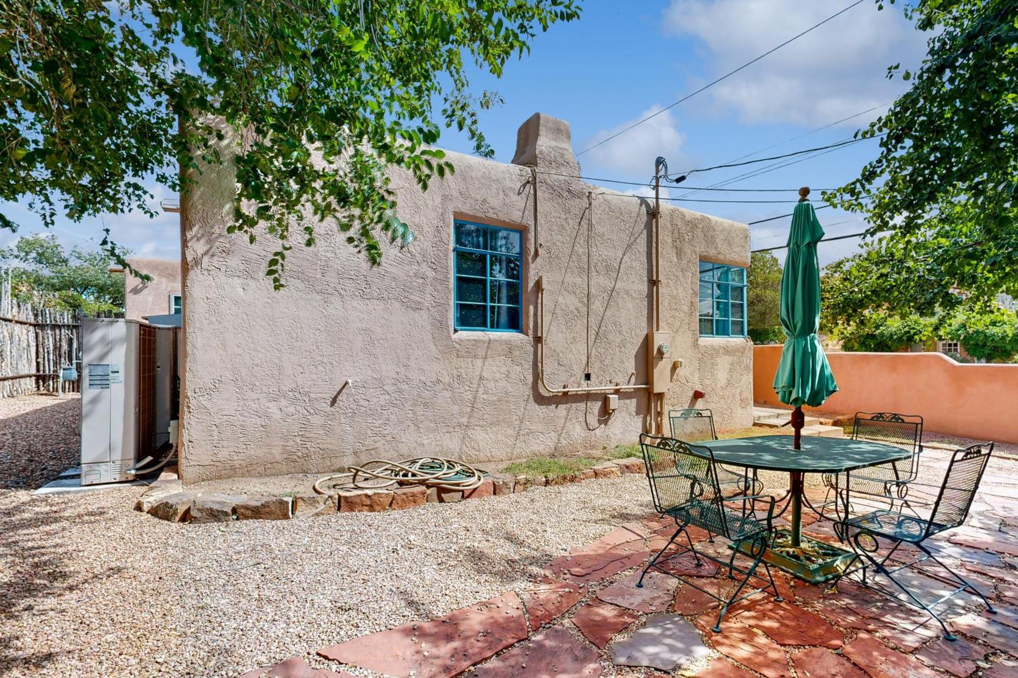 Casa Mirador Villa Santa Fe Eksteriør bilde