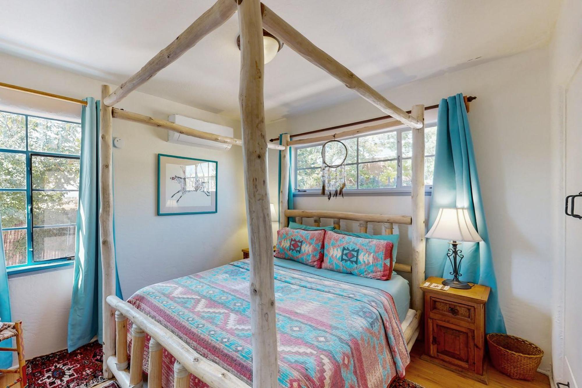 Casa Mirador Villa Santa Fe Eksteriør bilde