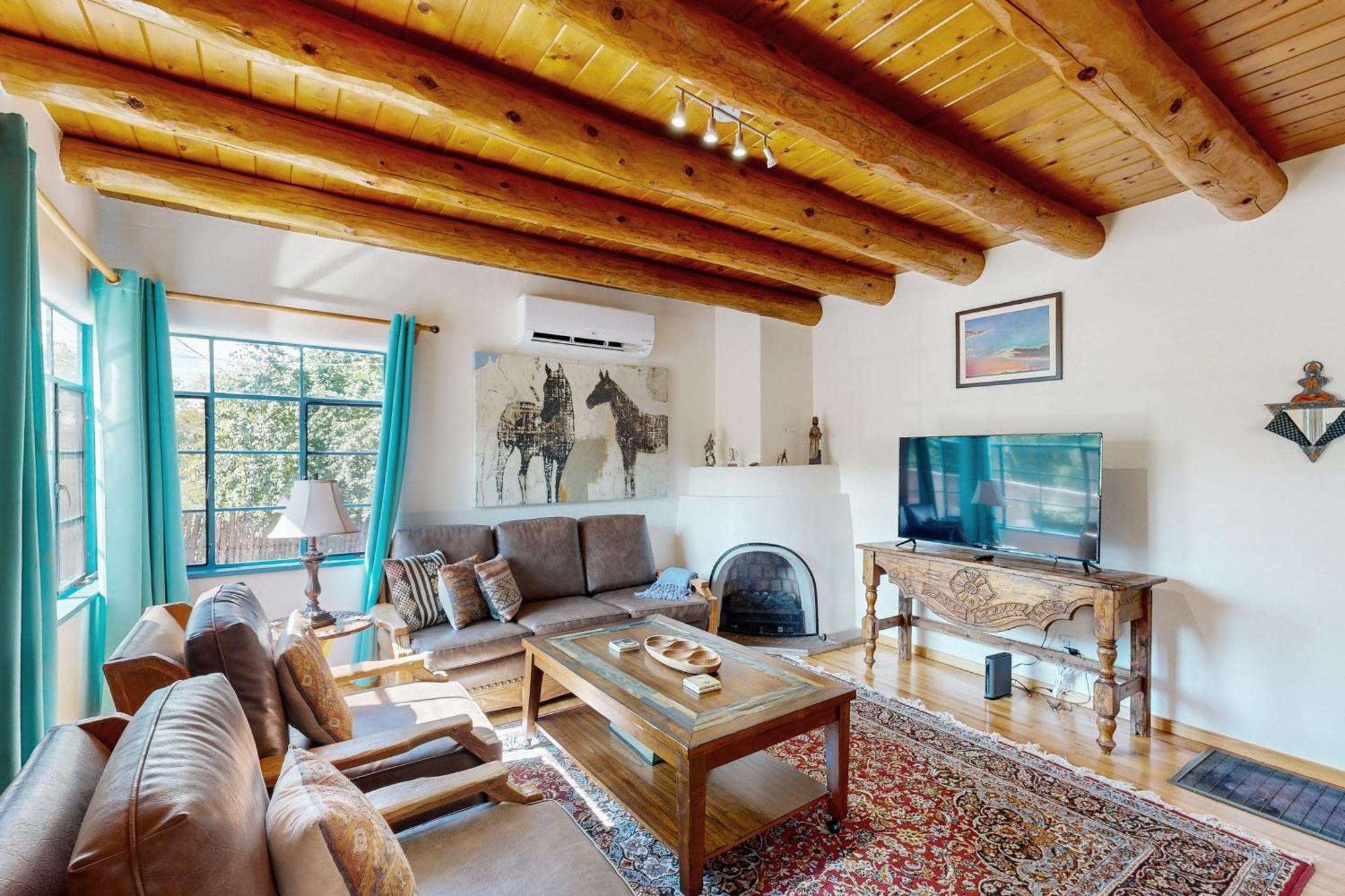 Casa Mirador Villa Santa Fe Eksteriør bilde